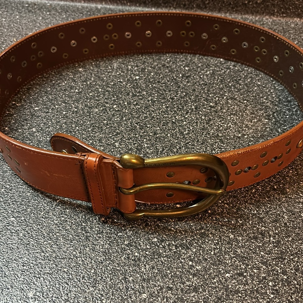 Michael Kors Tiger Eye Stones belt - Picture 5 of 5